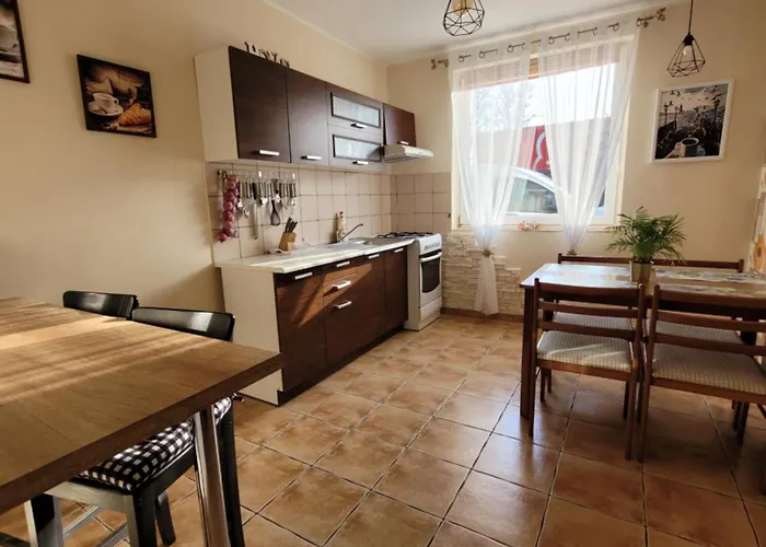 Alloggio in famiglia Morska W Chlapowie Władysławowo