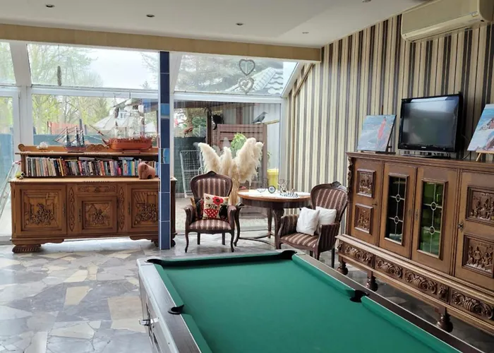 Morska W Chlapowie Alloggio in famiglia