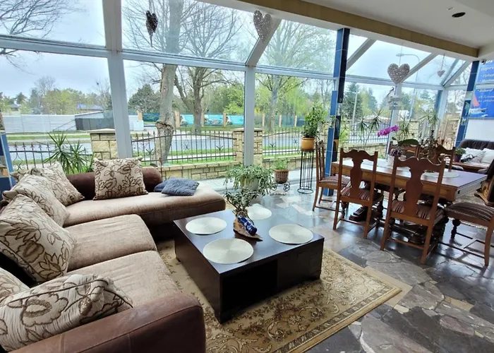 Morska W Chlapowie Alloggio in famiglia *