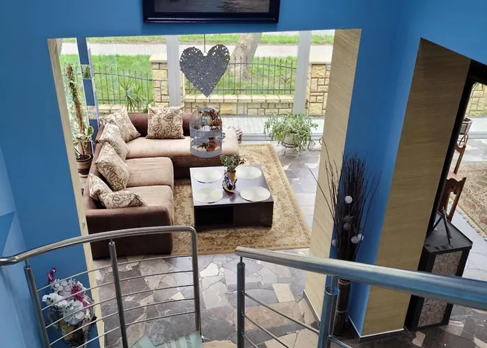 Alloggio in famiglia Morska W Chlapowie