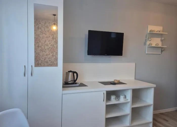 Morska W Chlapowie Alloggio in famiglia *