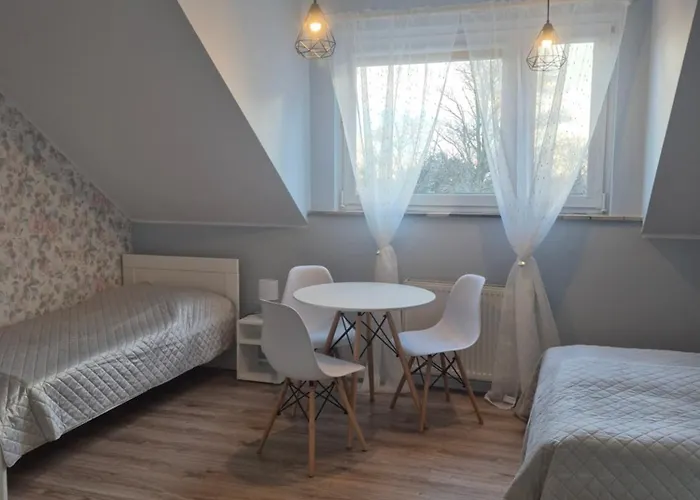 Morska W Chlapowie Alloggio in famiglia Władysławowo