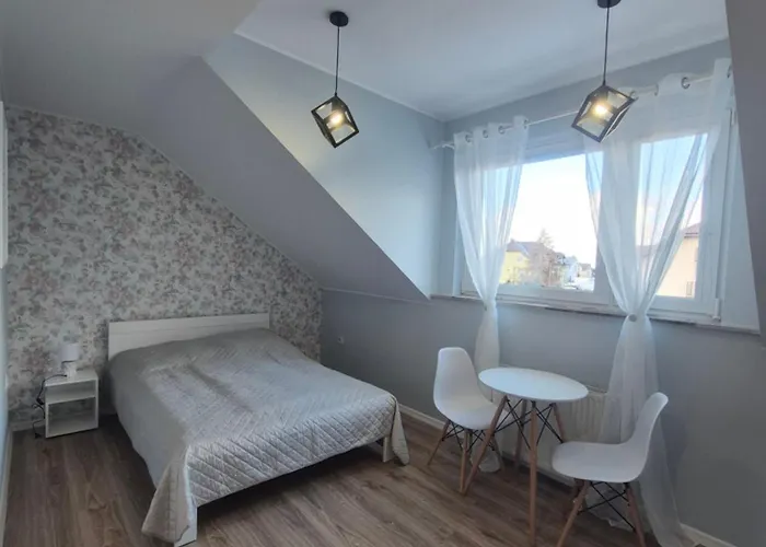 Morska W Chlapowie Władysławowo