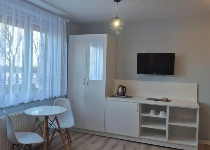 Morska W Chlapowie * Władysławowo