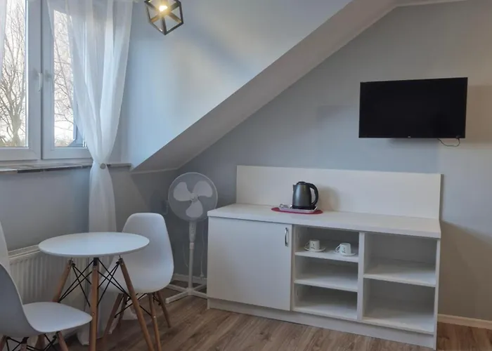 Morska W Chlapowie Alloggio in famiglia