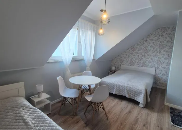 Alloggio in famiglia Morska W Chlapowie