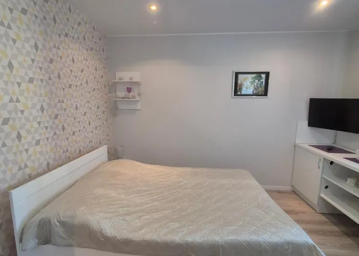 Morska W Chlapowie Alloggio in famiglia