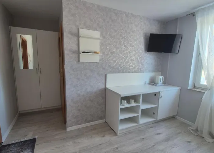 Morska W Chlapowie Alloggio in famiglia *