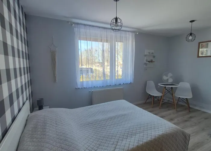 Morska W Chlapowie Alloggio in famiglia