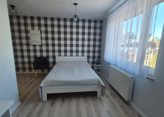 Morska W Chlapowie Władysławowo