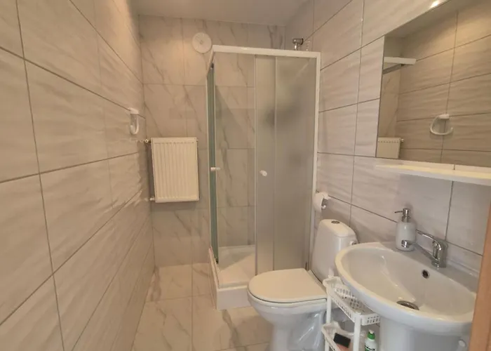 Alloggio in famiglia Morska W Chlapowie Władysławowo