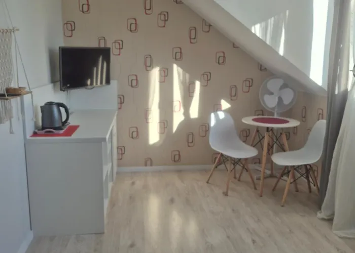 Alloggio in famiglia Morska W Chlapowie