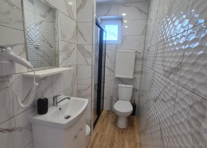 Alloggio in famiglia Morska W Chlapowie Władysławowo