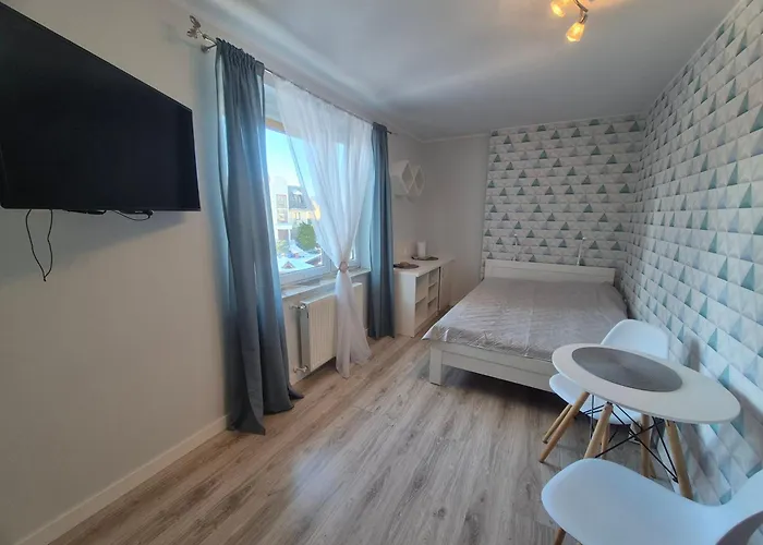 Morska W Chlapowie Alloggio in famiglia Władysławowo