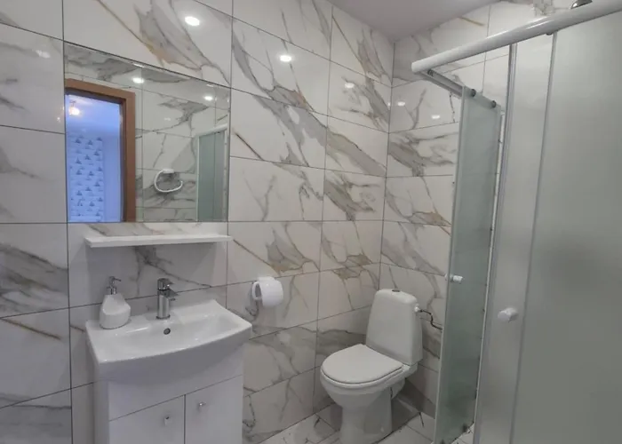 Alloggio in famiglia Morska W Chlapowie *