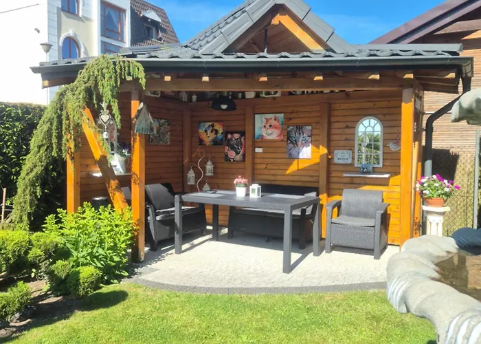 Morska W Chlapowie Alloggio in famiglia