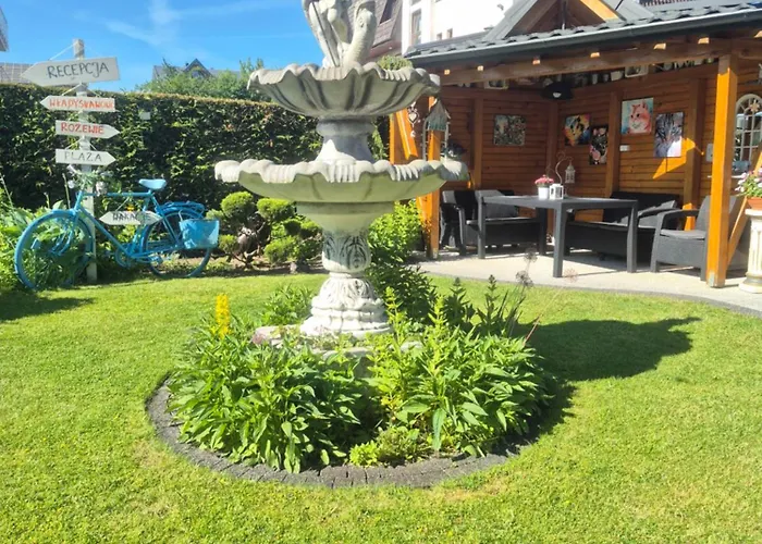 Morska W Chlapowie * Władysławowo