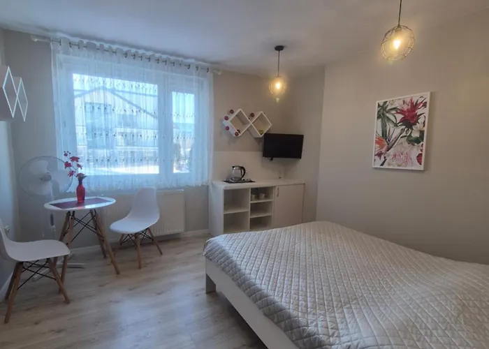 Morska W Chlapowie Alloggio in famiglia