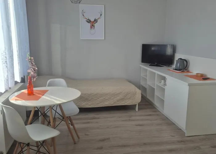 Morska W Chlapowie Władysławowo