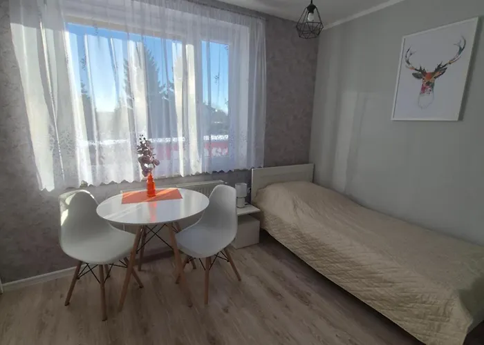 Morska W Chlapowie * Władysławowo