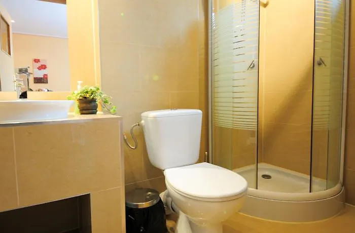 Morska W Chlapowie Alloggio in famiglia *