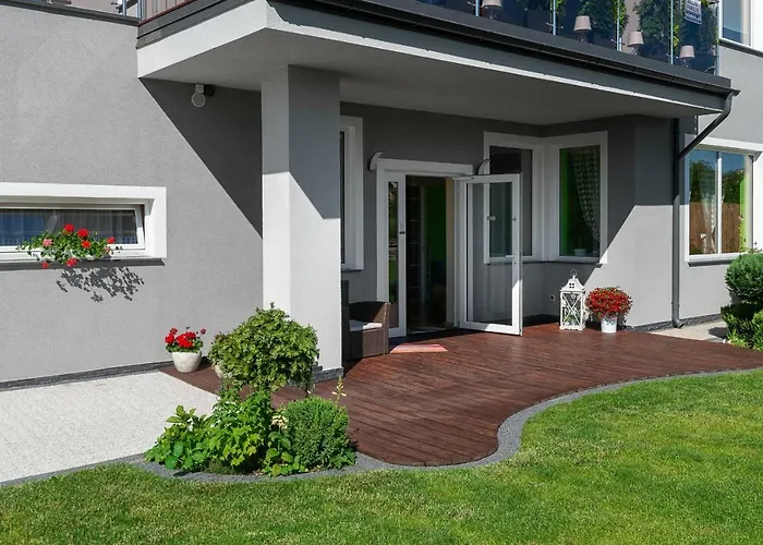 Alloggio in famiglia Morska W Chlapowie Władysławowo