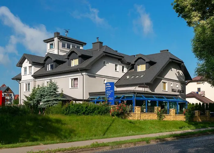 Morska W Chlapowie Alloggio in famiglia Władysławowo