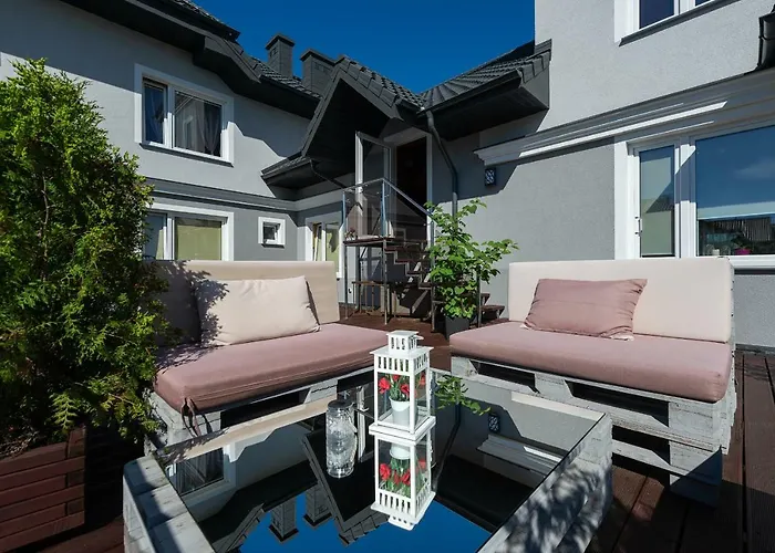 Morska W Chlapowie Alloggio in famiglia