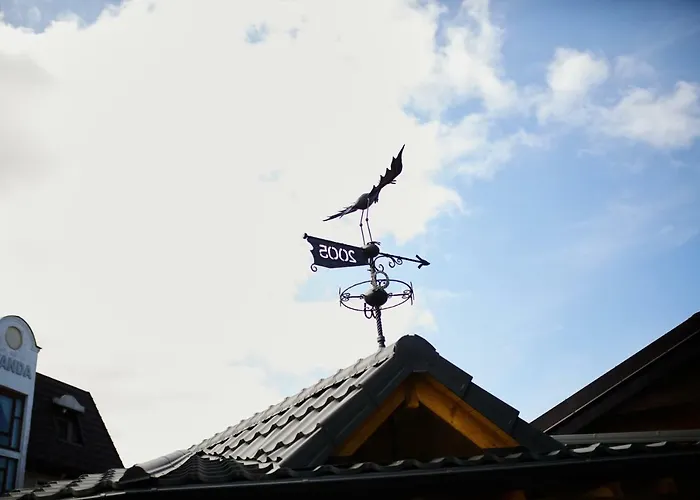 Alloggio in famiglia Morska W Chlapowie Władysławowo