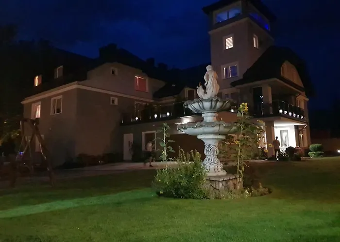 Privatunterkunft Morska W Chlapowie Władysławowo